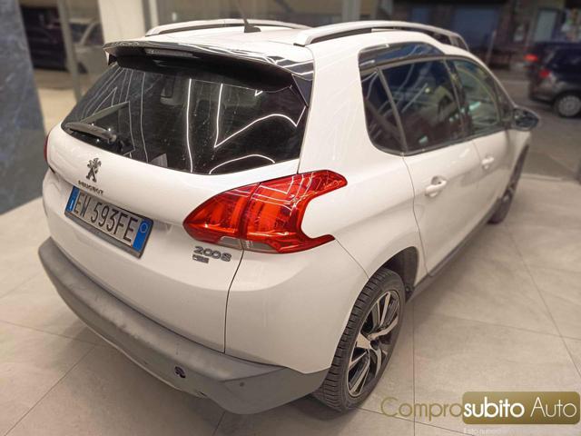 PEUGEOT 2008 BlueHDi 75 Access