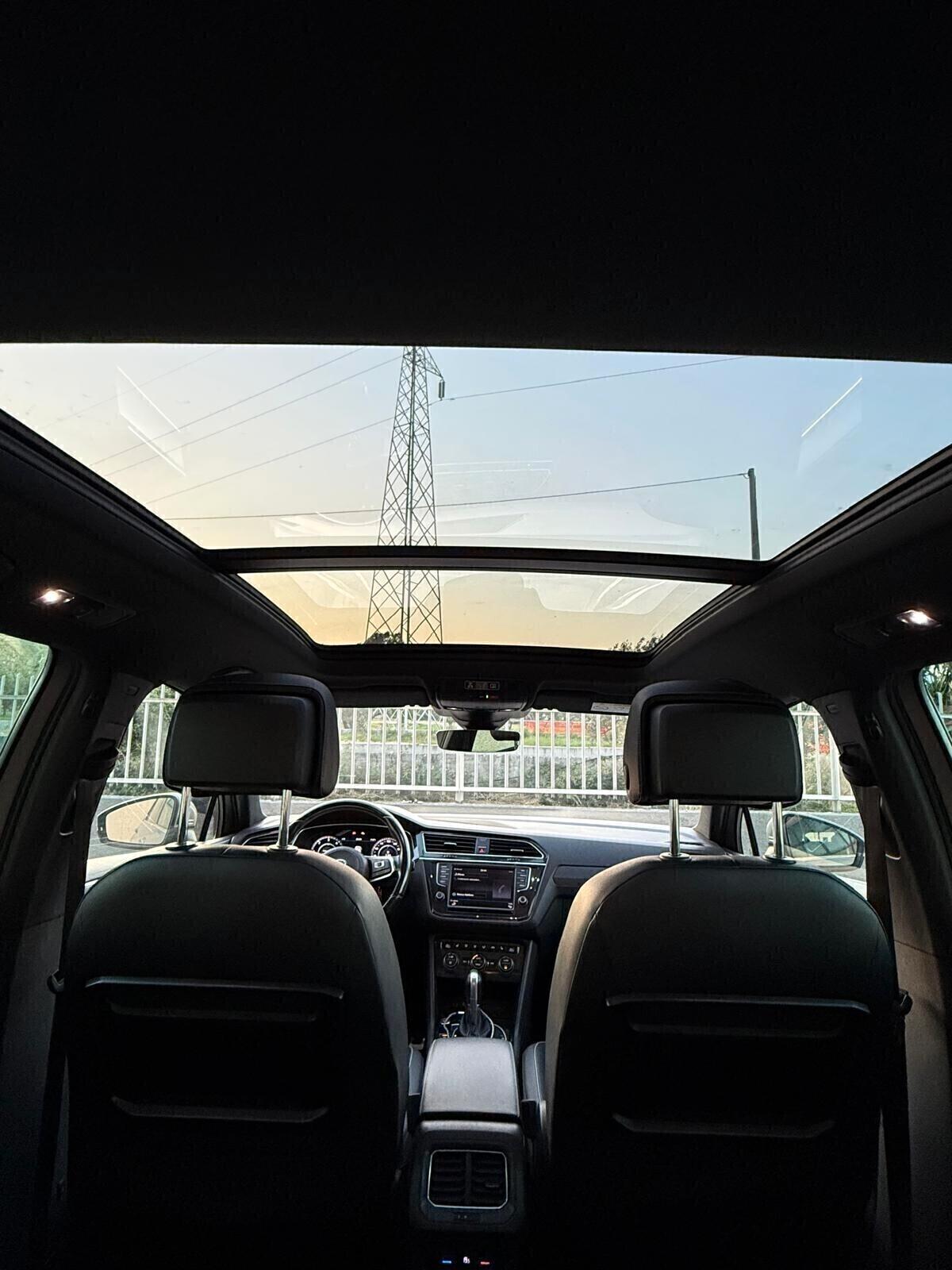 Volkswagen Tiguan 2.0 BiTDI SCR DSG 4MOTION Executive R-Line BMT