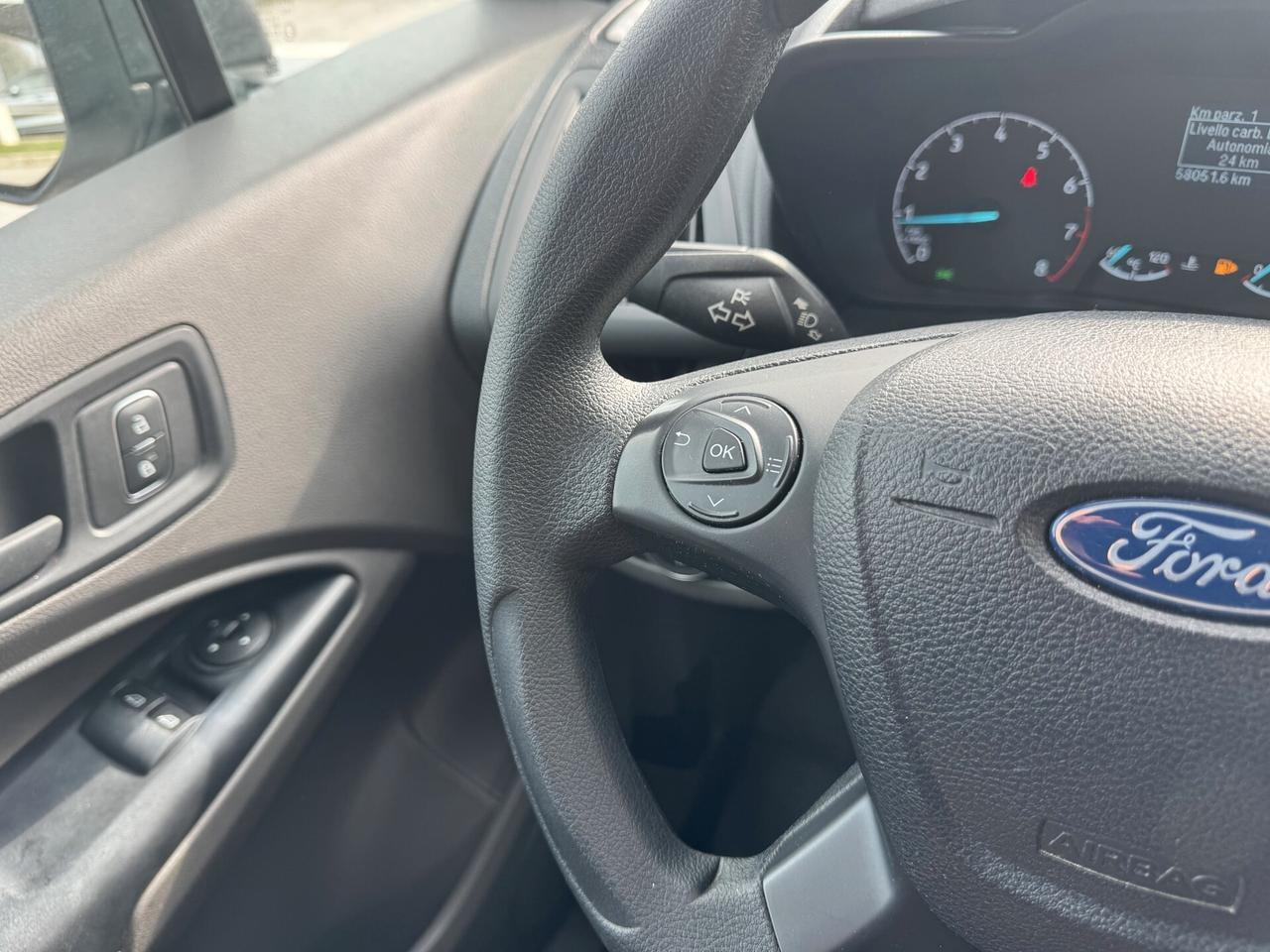 Ford Transit Connect Van 1.0 Benzina 100CV L2 H1 Trend