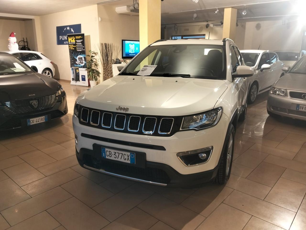 Jeep Compass 1.6 Multijet II 2WD Business