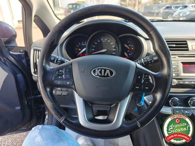KIA Rio 1.1 CRDi 5p. Cool