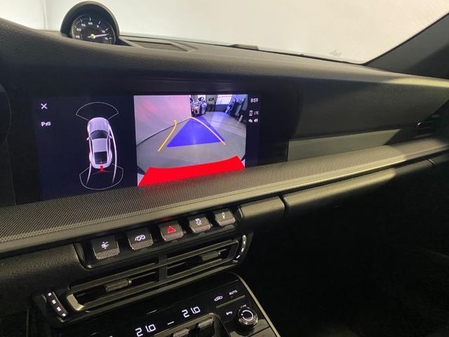 PORSCHE 992 Carrera 4 LIFTER-SPORT CHRONO-IVA ESPOSTA