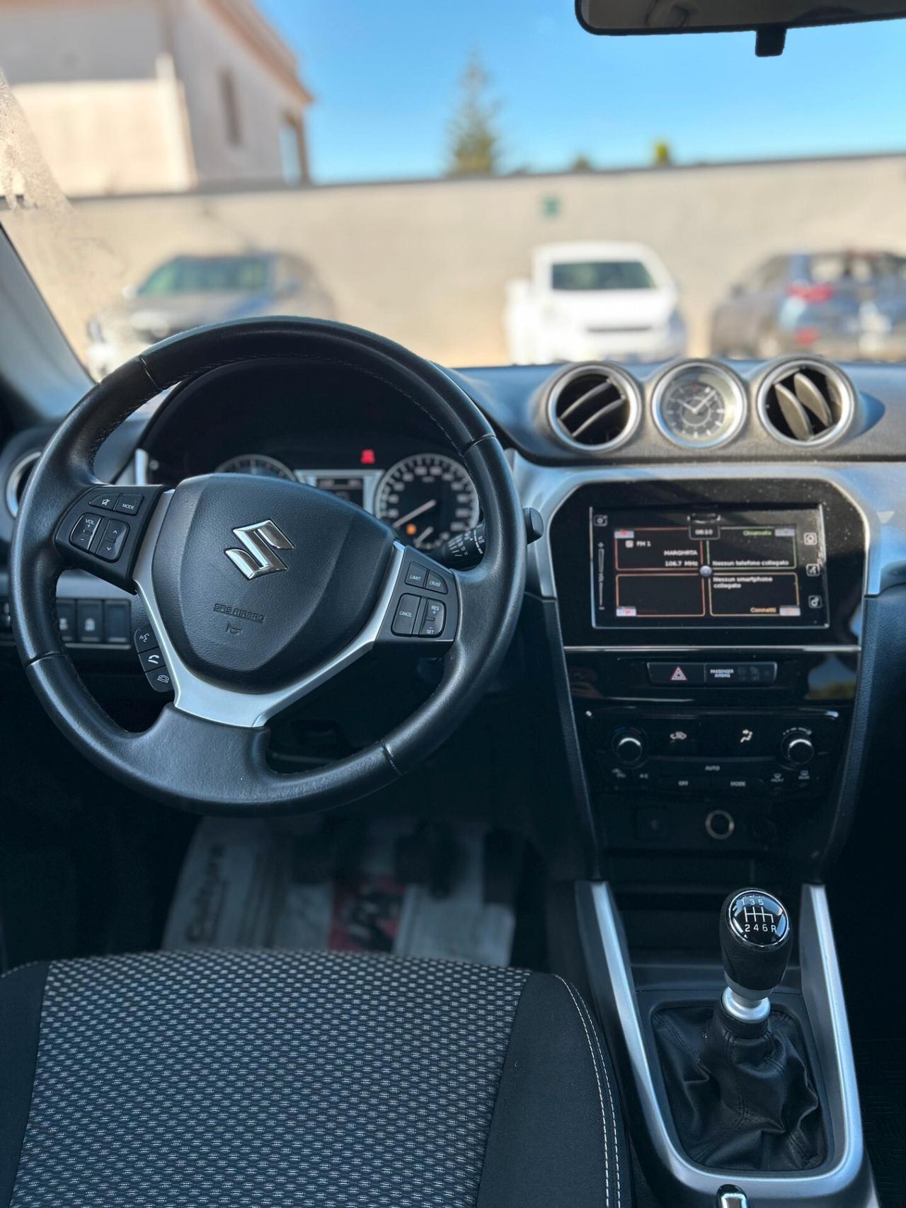 Suzuki Vitara 1.6 DDiS V-Top