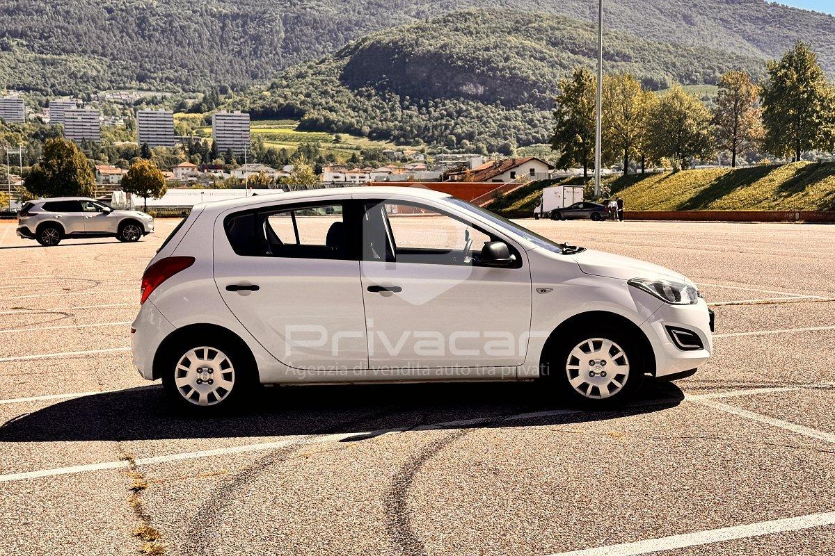 HYUNDAI i20 1.2 5p. Classic