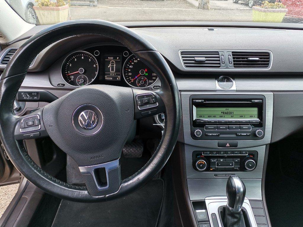 Volkswagen Passat Var. 1.4 TSI DSG Comfort. EcoFuel