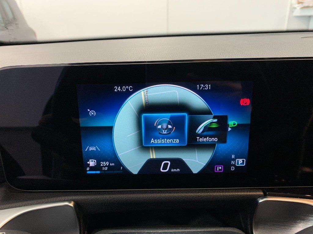 Mercedes GLB d Automatico Sport Plus