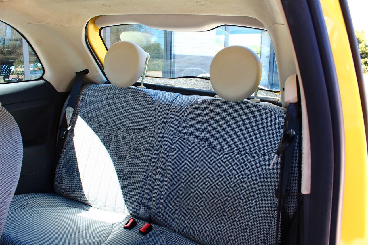 Fiat 500 1.2 Pop