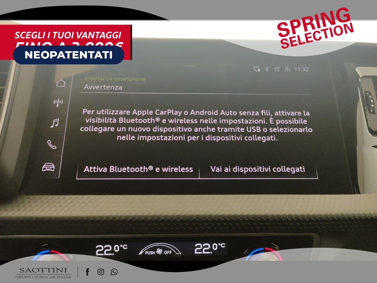 Sportback 25 1.0 TFSI Admired Advanced S tronic