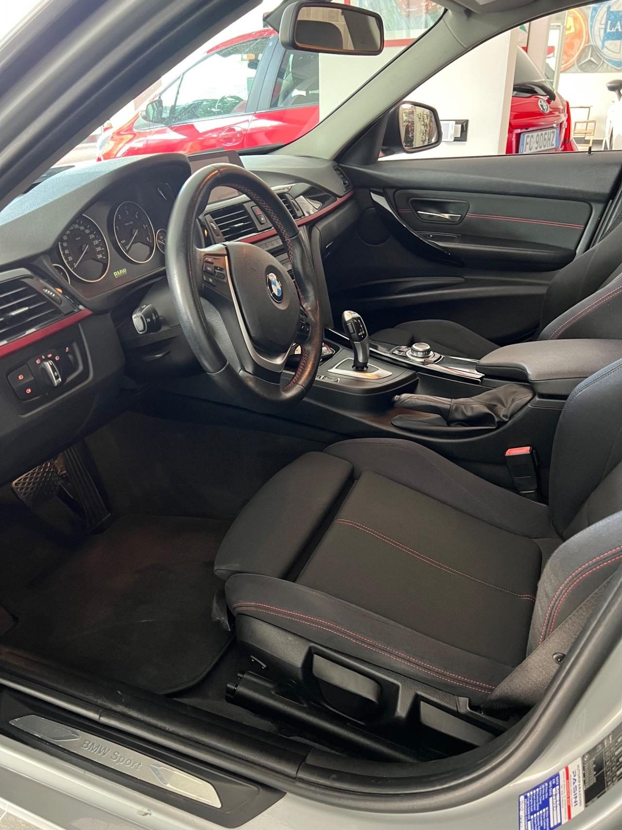 Bmw 316 320d Touring Sport