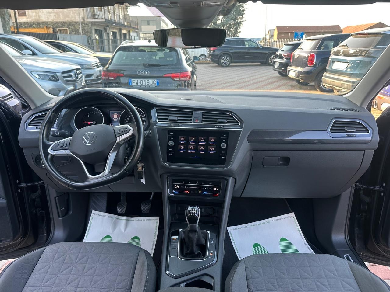 Volkswagen Tiguan 2.0 TDI SCR Life