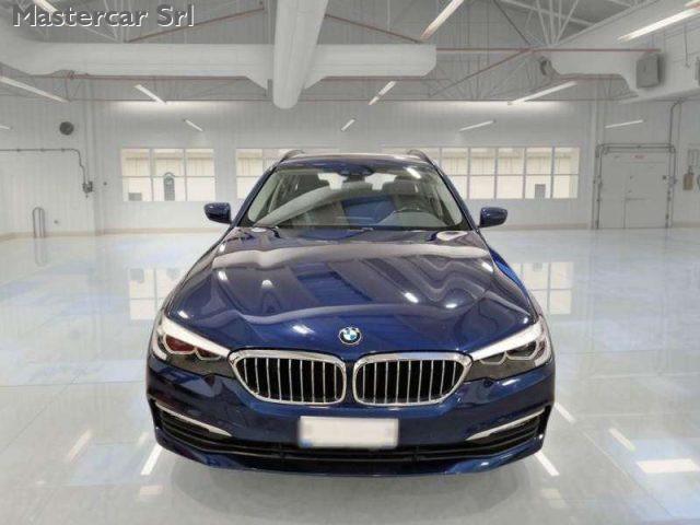 BMW 520 d 190cv manuale Touring Business - FN841TW