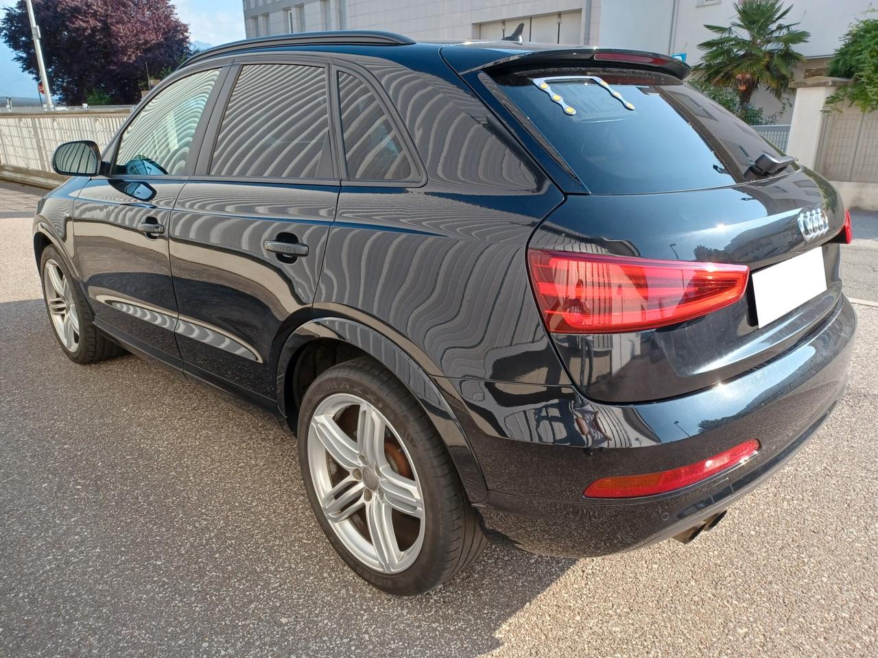Audi Q3 2.0 TDI Advanced Plus