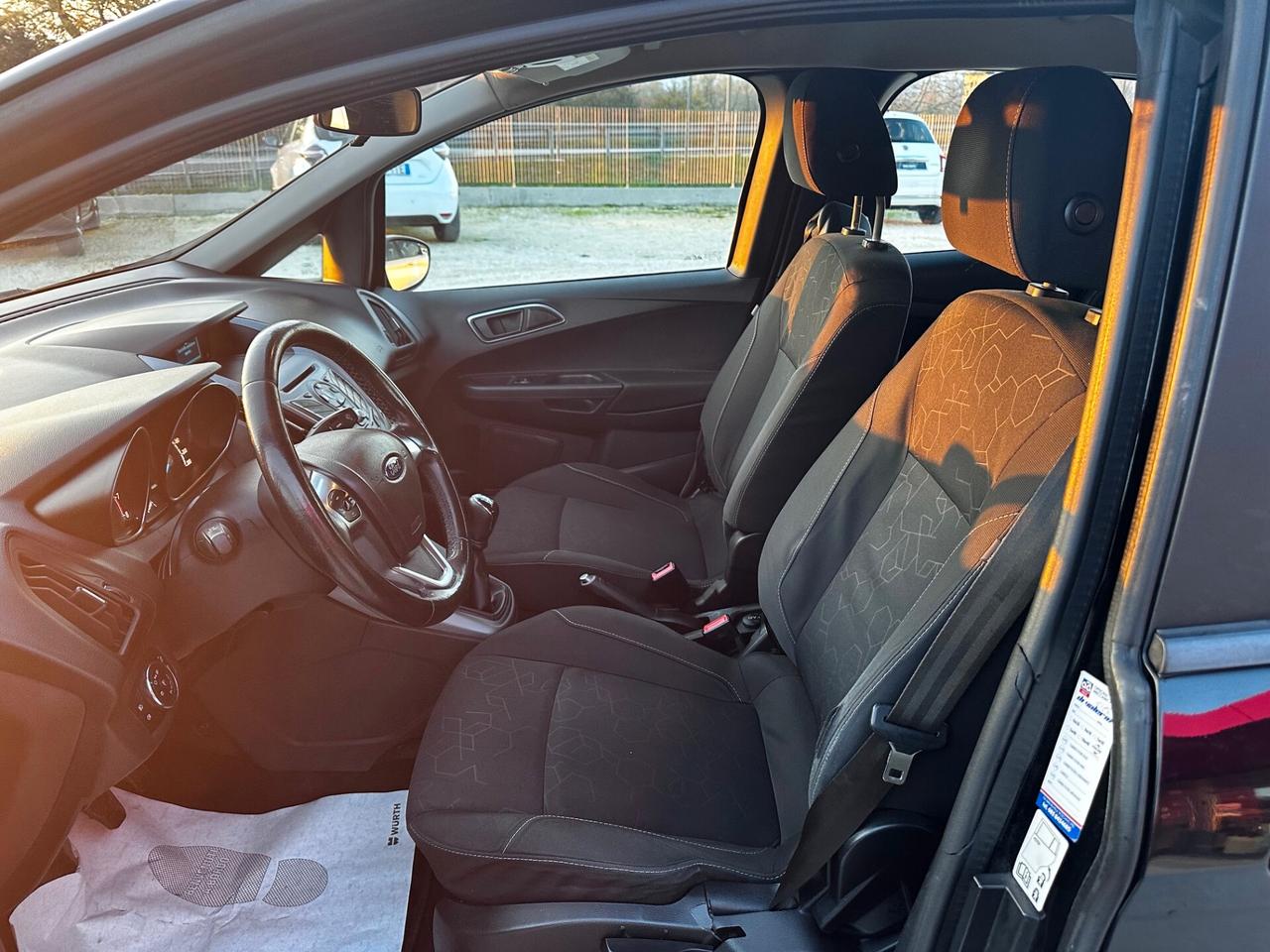 Ford B-Max 1.4 90 CV GPL Titanium