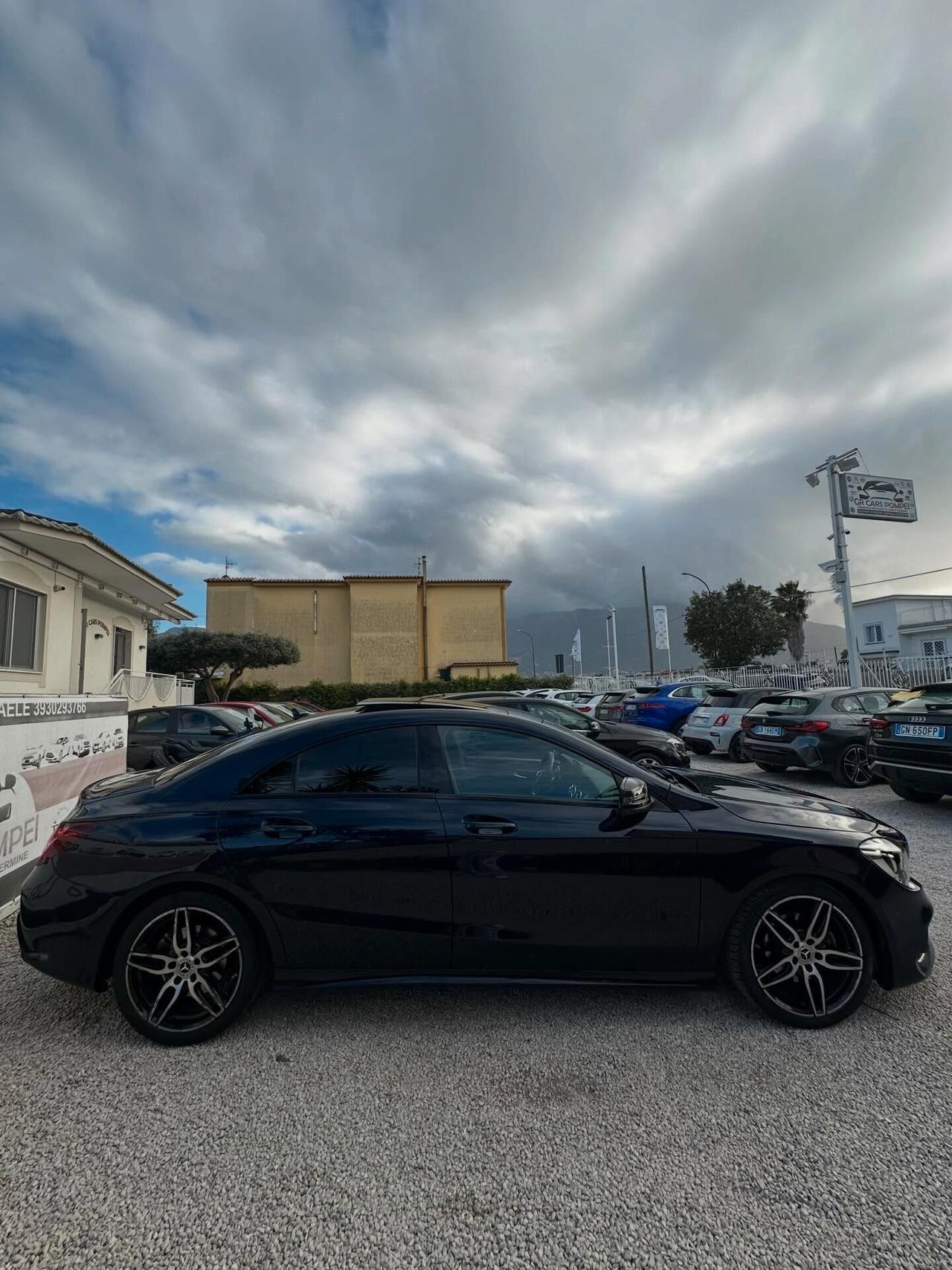 Mercedes-benz CLA 200 d 4Matic Automatic Premium