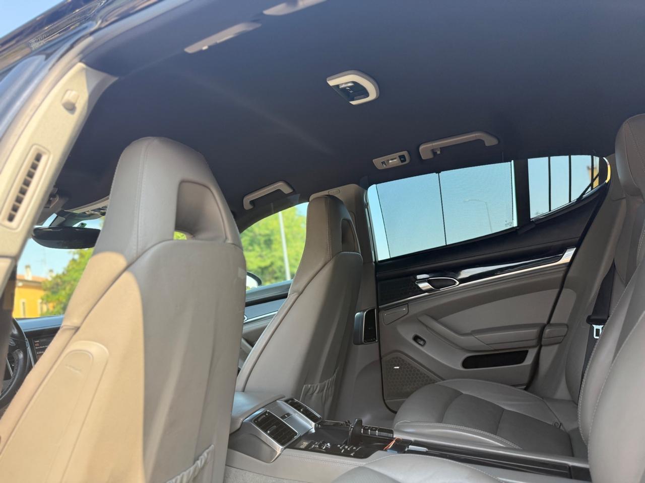 Porsche Panamera 3.0 Diesel