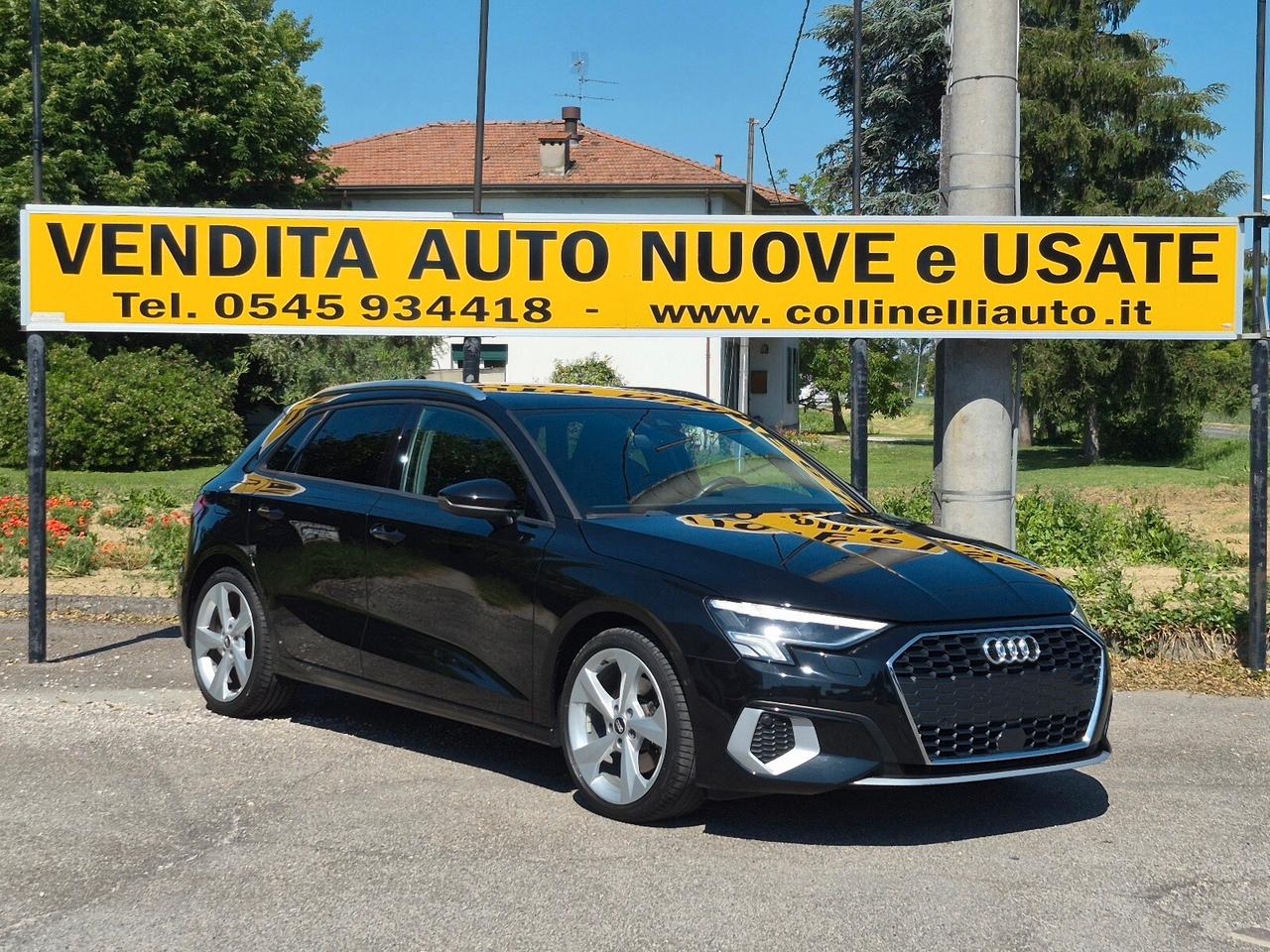 Audi A3 Sportback 30 TFSI Business Advanced