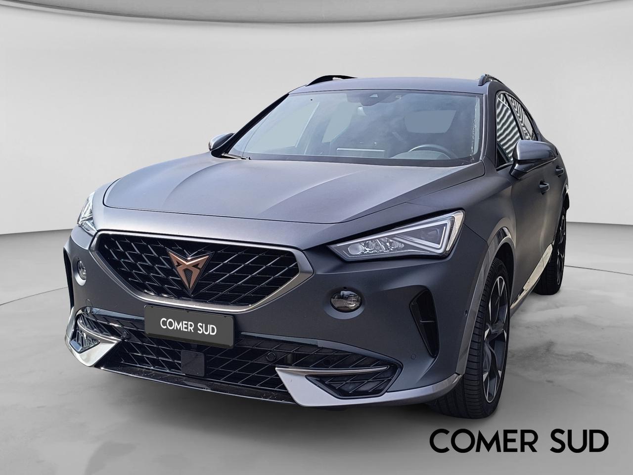CUPRA Formentor 2020 - Formentor 2.0 tsi VZ 245cv dsg