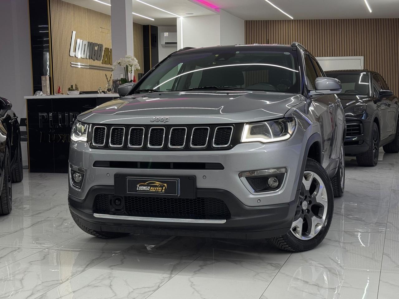 Jeep Compass 2.0MJT aut. 4WD Limited IPER FULL