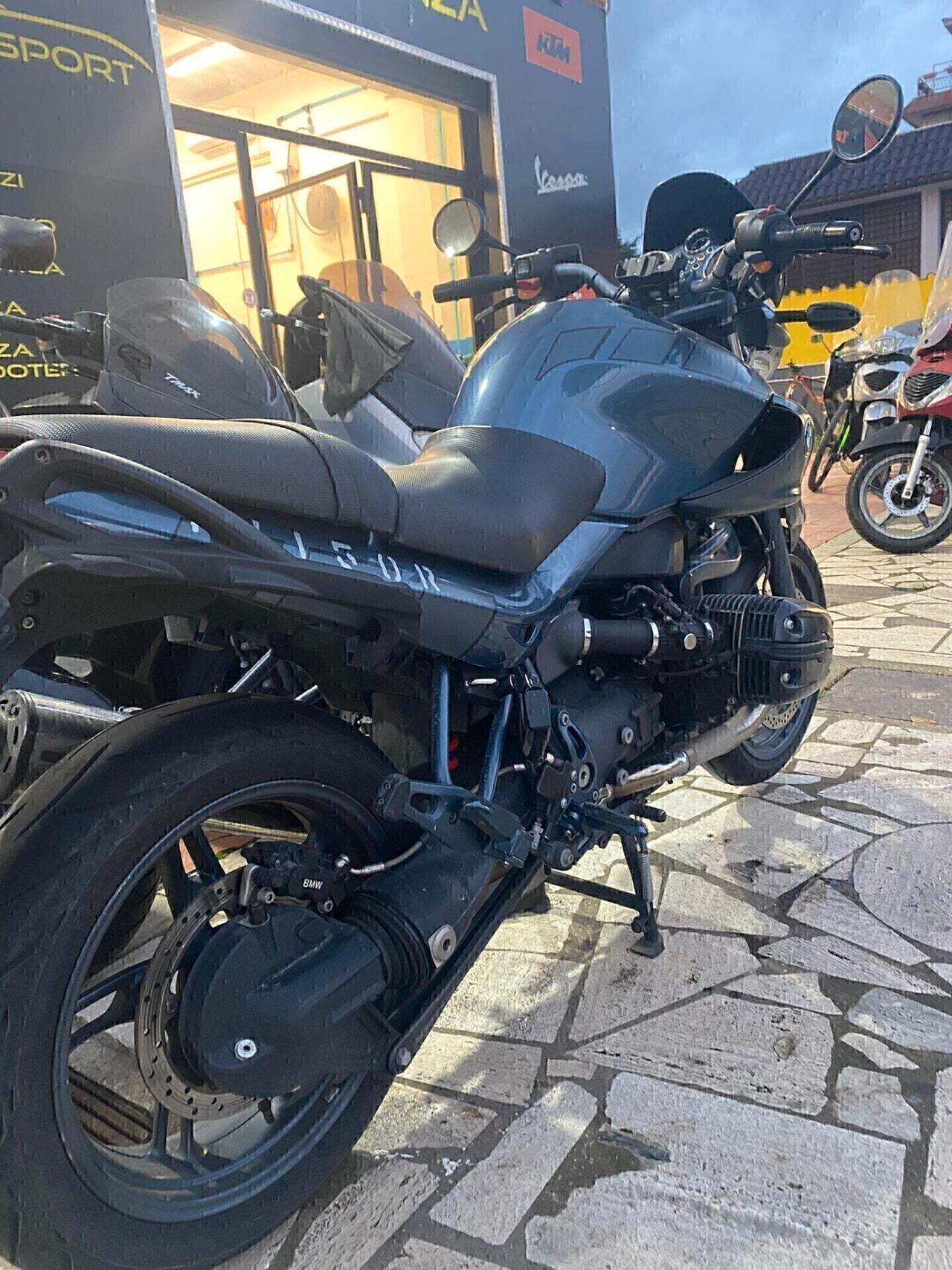 BMW R 1150 R Blue Chemes GARANZIA PERMUTE FINANZIAMENTO