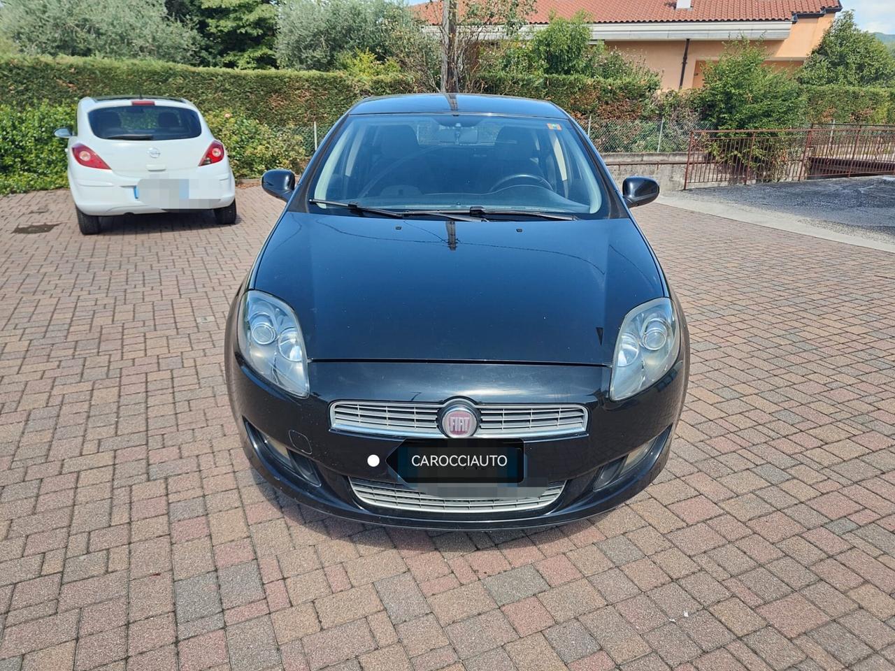 Fiat Bravo 1.6 MJT 5 porte clima neopatentati