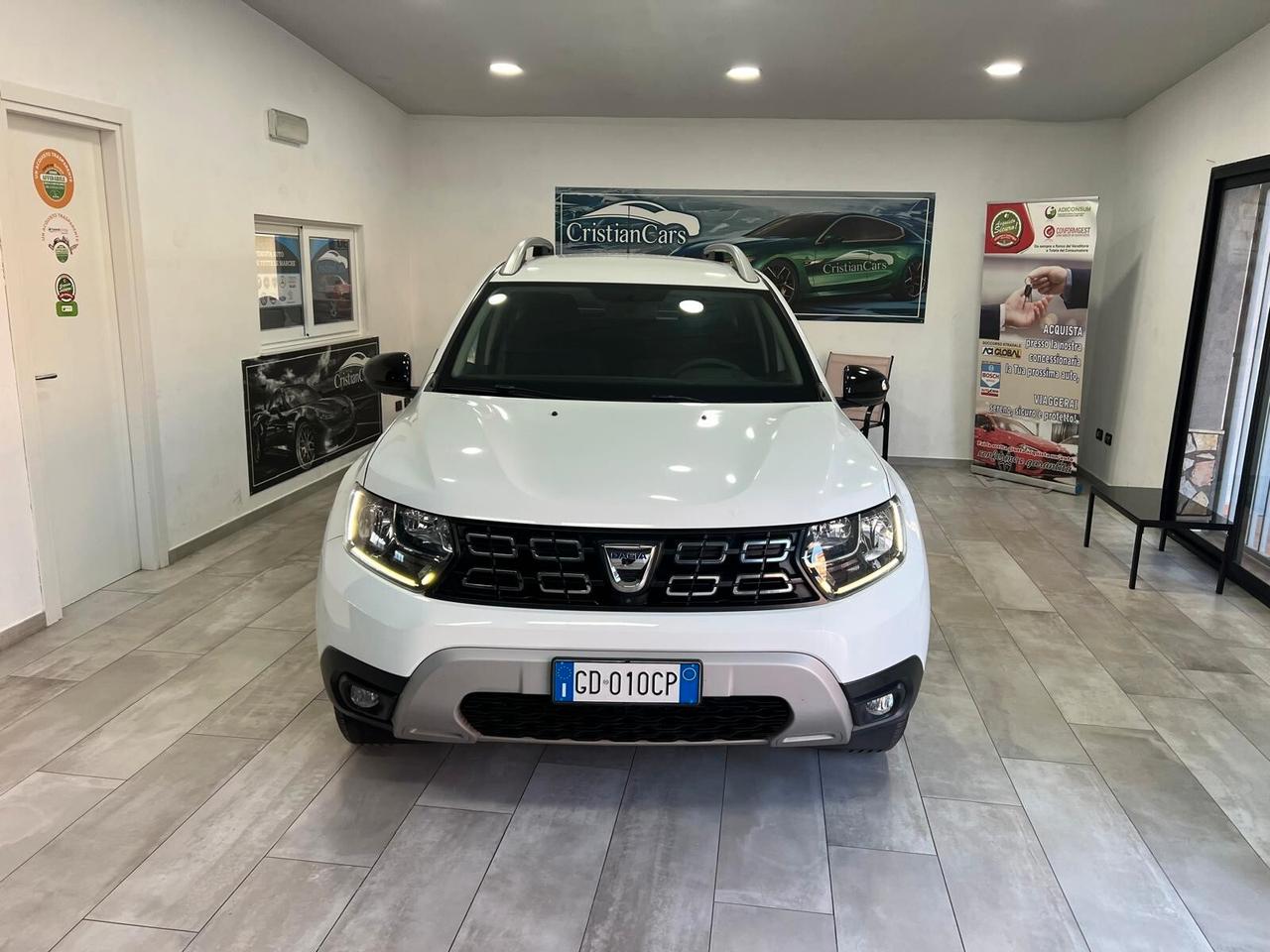 Dacia Duster 1.5 Blue dCi 8V 115 CV 4x2 Prestige