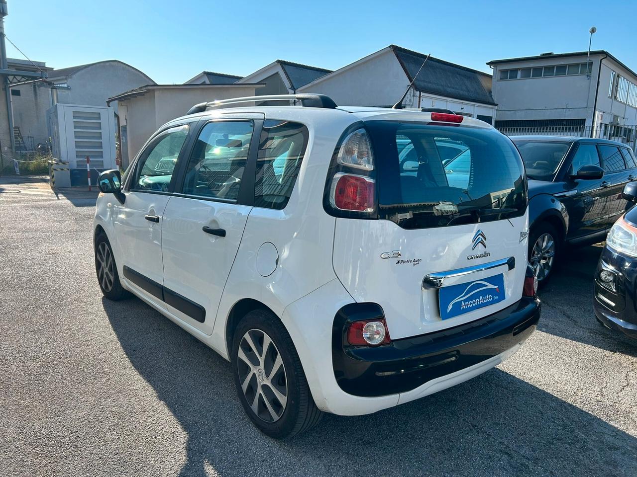 Citroen C3 Picasso gpl x neopatentati 2012