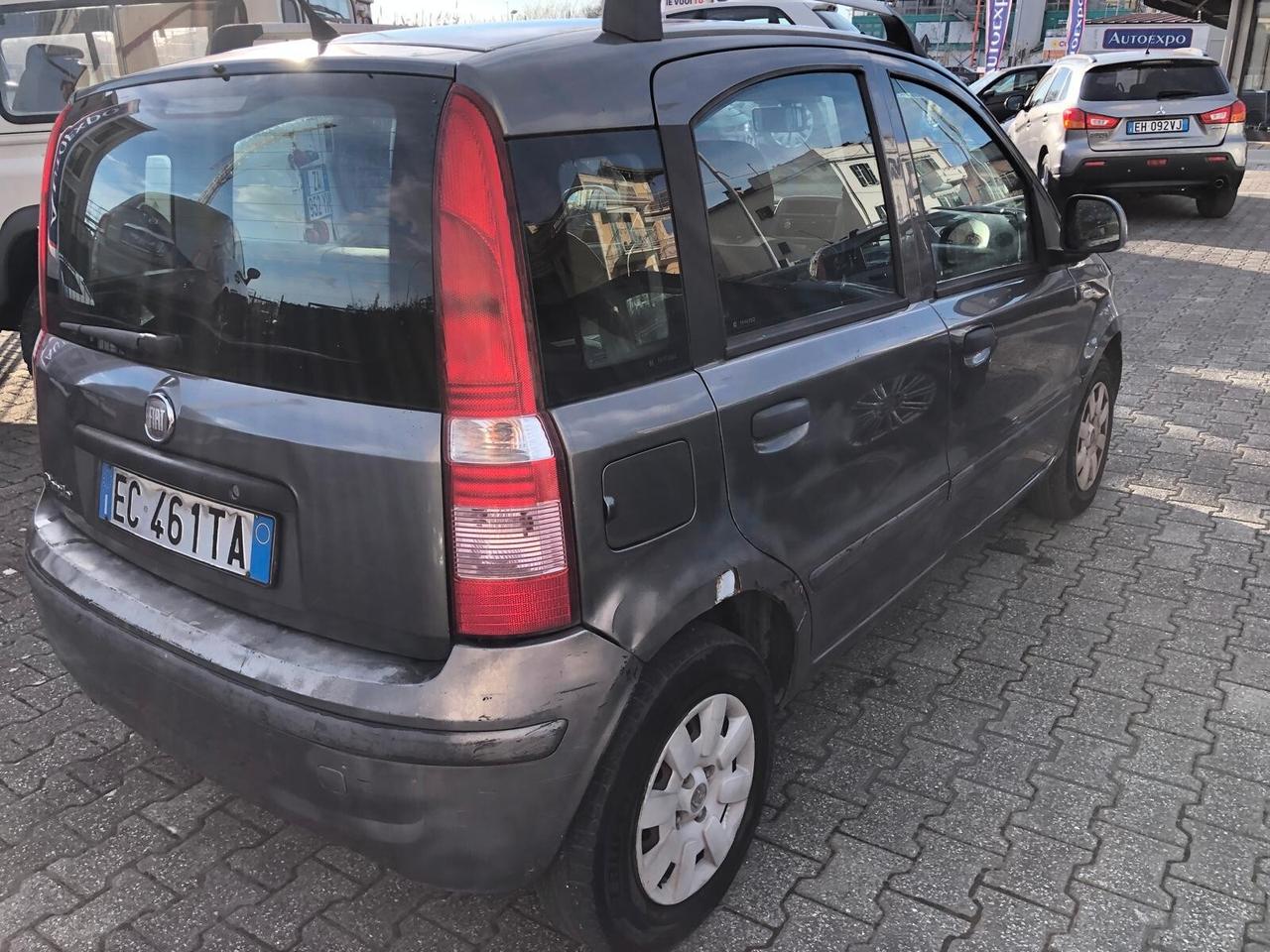 Fiat Panda 1.2 Dynamic UNICO PROPRIETARIO GARANZIA EUROPEA CONFORMGEST 12 M ESI RINNOVABILE FINO A 36 MESI!!!