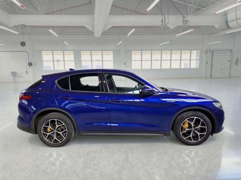 ALFA ROMEO STELVIO 2.2 TURBO DIESEL 190 CV EXECUTIVE AT8 RWD SUV