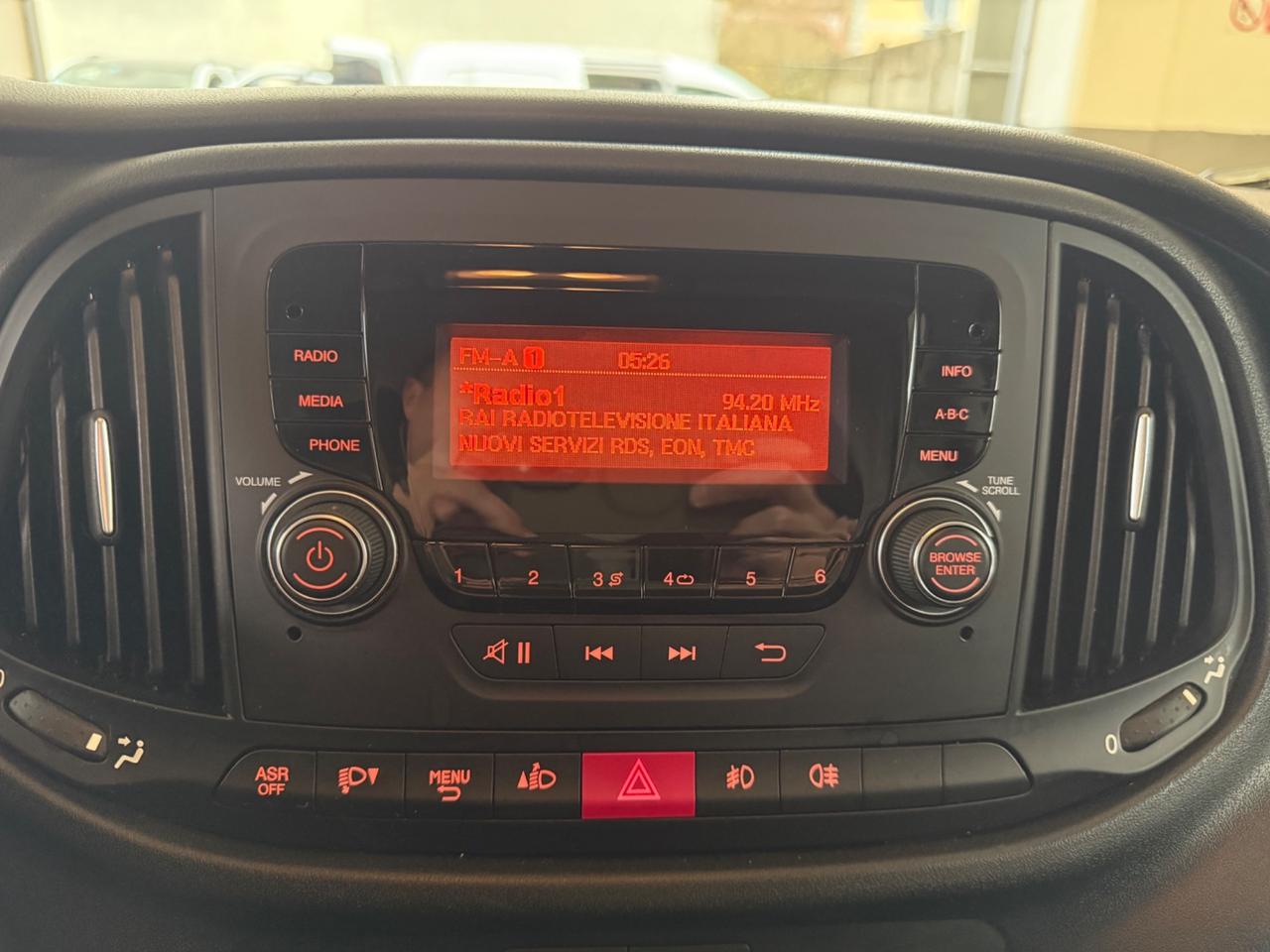 Fiat Doblo Doblò 1.6 MJT 105CV PC-TN Cargo Lamierato