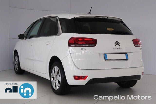 CITROEN C4 Picasso C4 Picasso BlueHDi 120 S&S Live