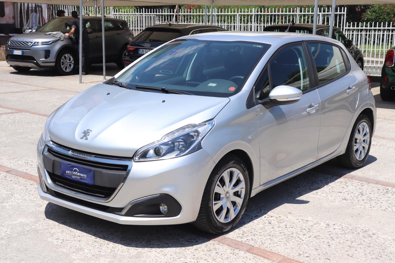 Peugeot 208 BlueHDi 75 5 porte Allure