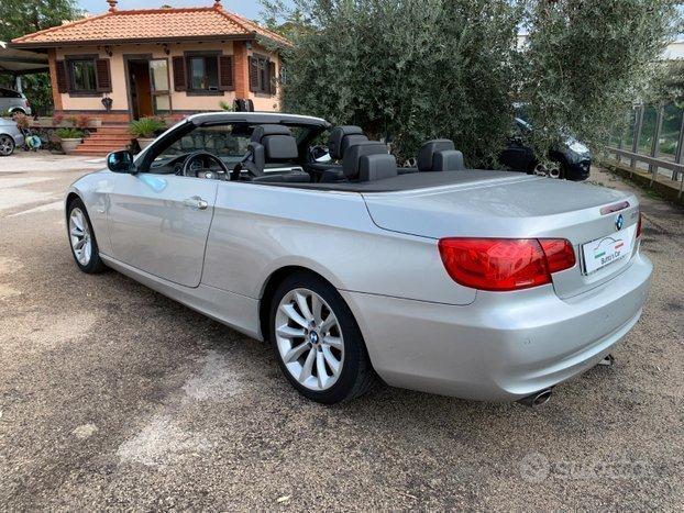 Bmw 320 320d cat Cabrio Msport