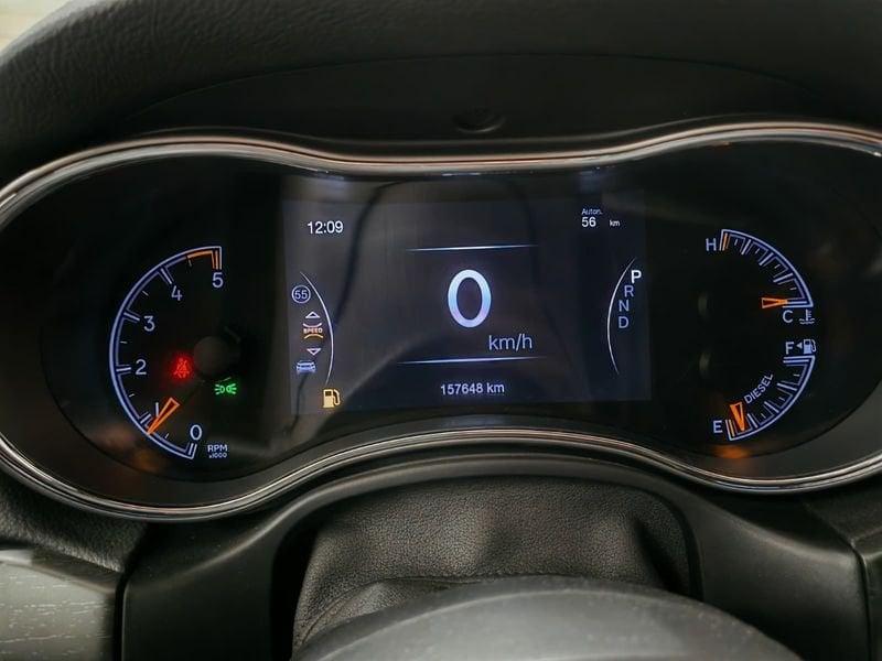 Jeep Grand Cherokee 3.0 V6 CRD 250cv NIGHT EAGLE Euro6