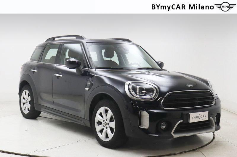Mini Cooper Countryman 1.5 TwinPower Turbo Cooper