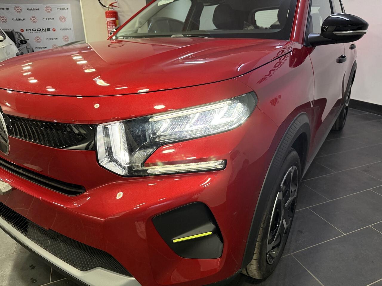 Citroen C3 Hybrid 110 e-DCS6 Plus