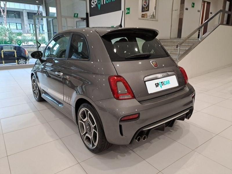 Abarth 500 1.4 T-Jet 595 Turismo 165cv