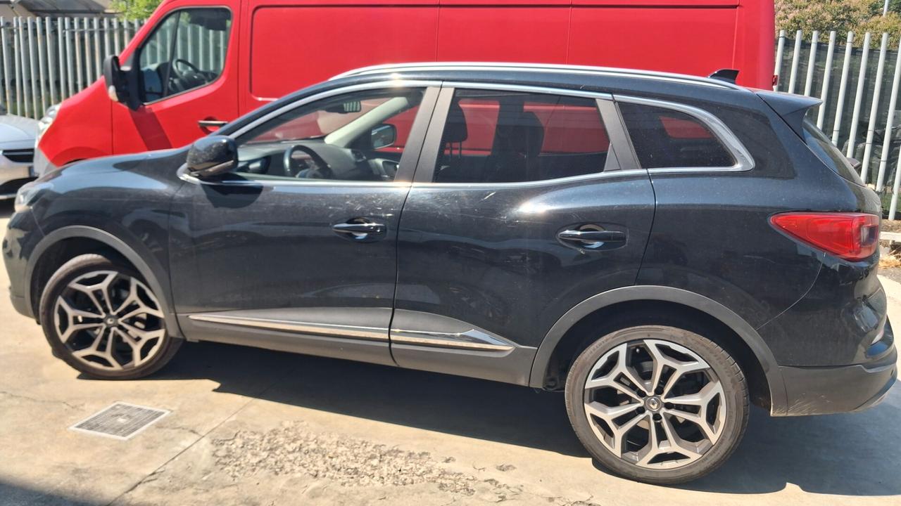 Renault Kadjar Blue dCi 8V 115CV Sport Edition2