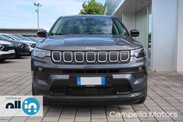 JEEP Compass Compass 1.6 Mjt 130cv Longitude