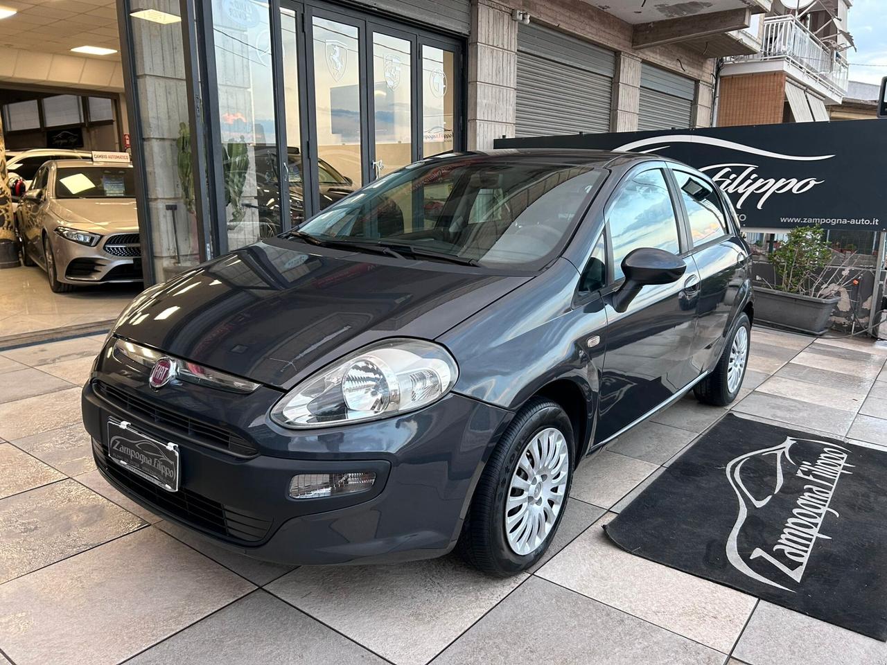 Fiat Punto Evo 1.4 5 porte Dynamic GPL 2010