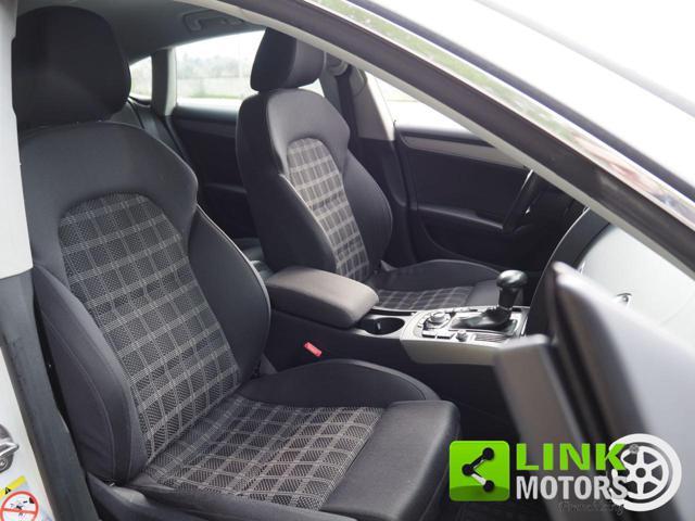 AUDI A5 SPB 2.0 TDI 177 CV multitronic Ambiente