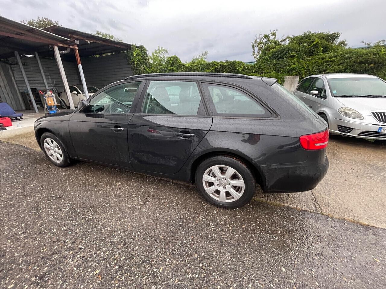 Audi A4 Avant 2.0 TDI 143CV F.AP. multitronic Advanced