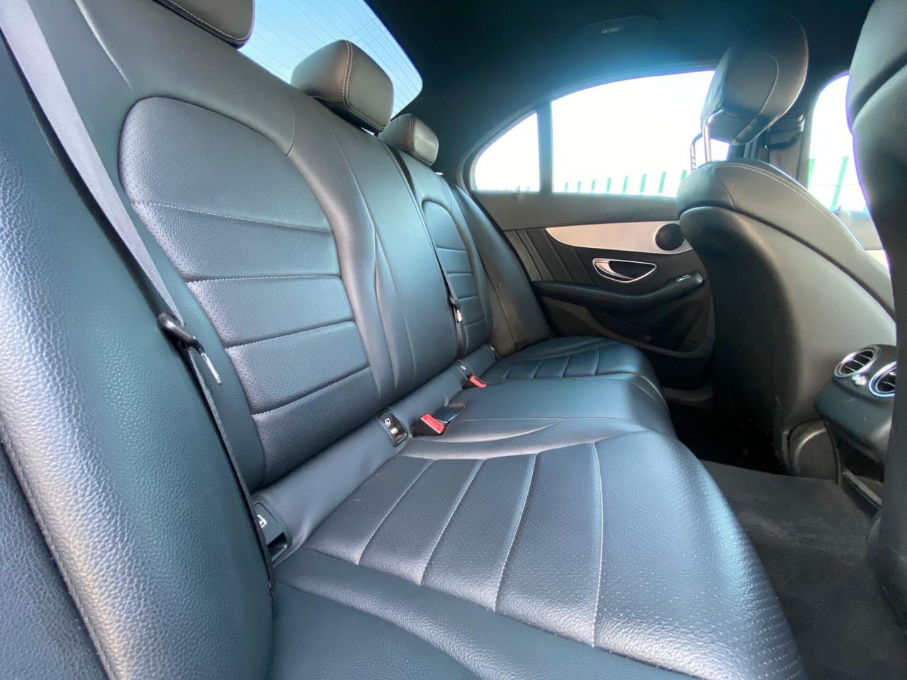 Mercedes-benz C 220 d 4Matic Premium automatic