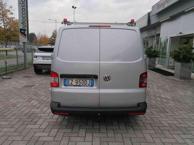 VOLKSWAGEN Transporter 2.0 TDI 102CV PL Furgone Off Mobili Man. Aerei