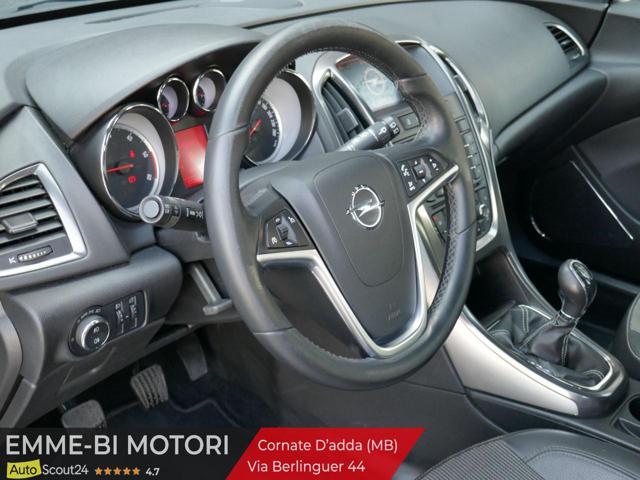 OPEL Astra 1.7 CDTI 125CV Sports Tourer Cosmo
