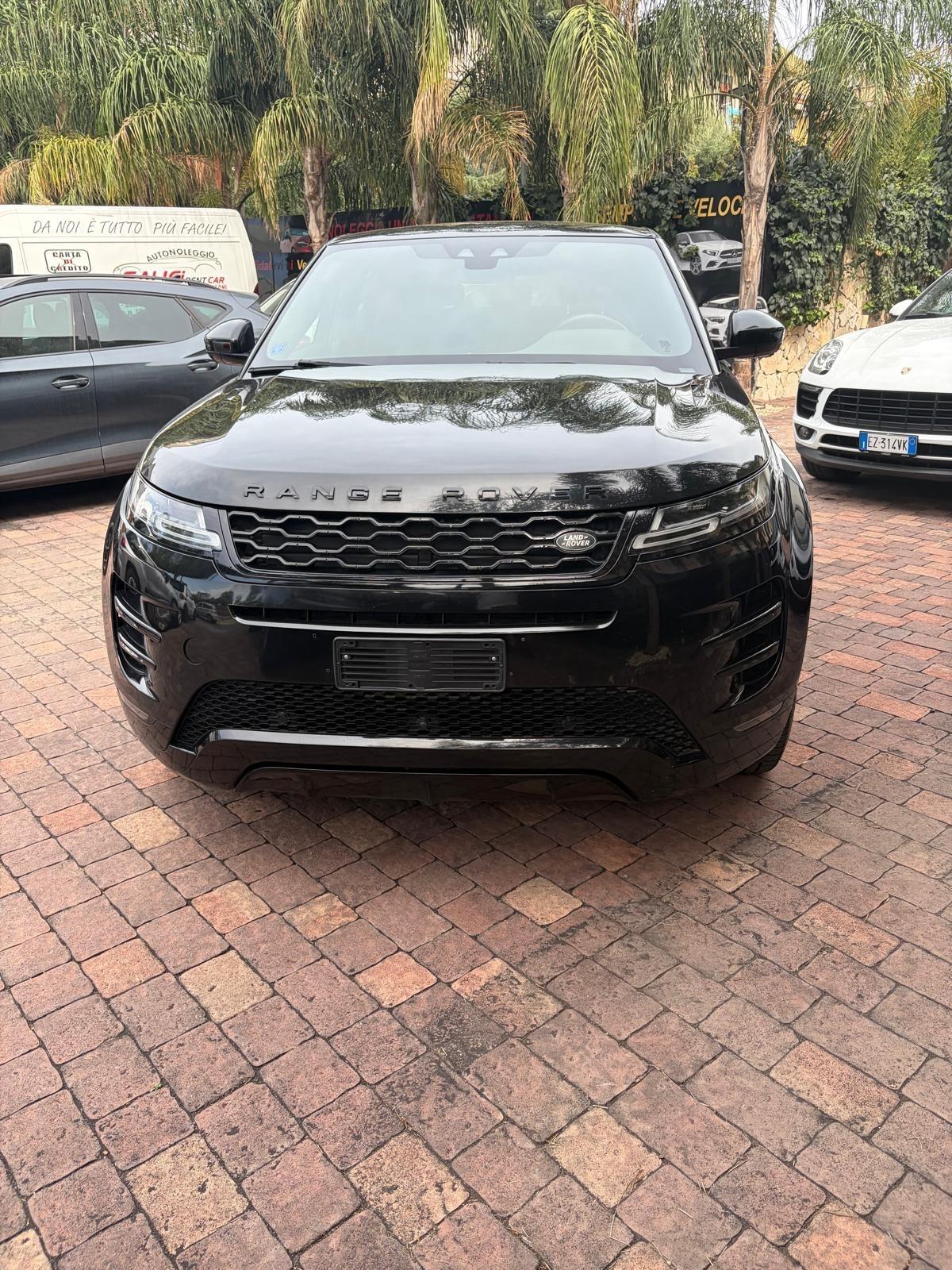 Land Rover Range Evoque 2.0D I4 241CV AWD Auto Dynamic prezzo 28500