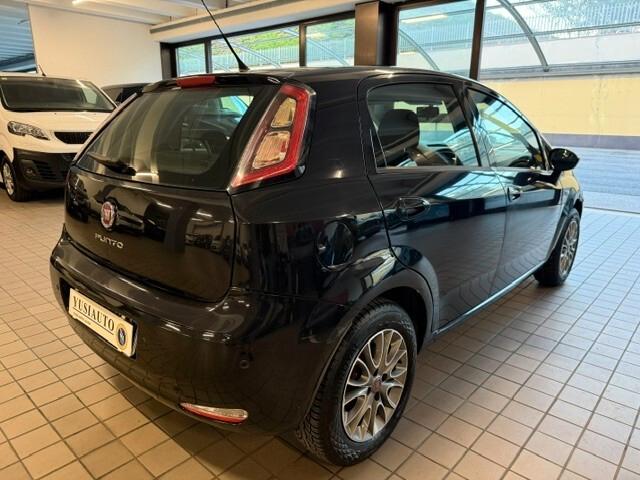 Fiat Punto 1.4 S&S 8V Dualogic 5 porte Lounge GPL