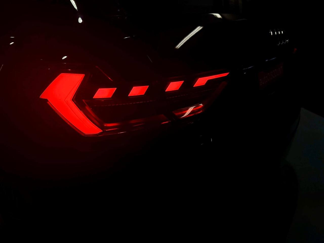 Audi A1 SPB 25 TFSI S tronic Admired *PREZZO PROMO*