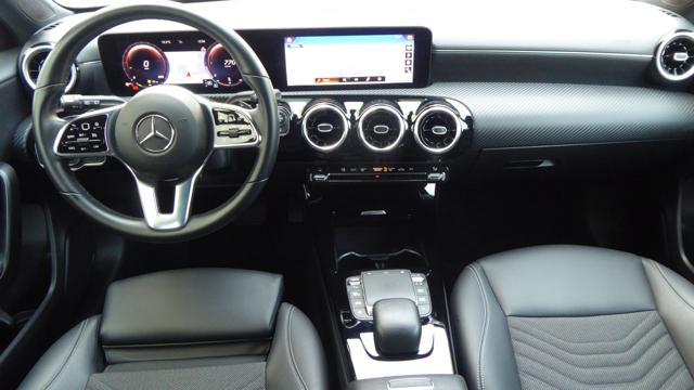 MERCEDES-BENZ A 180 d Automatic Sport