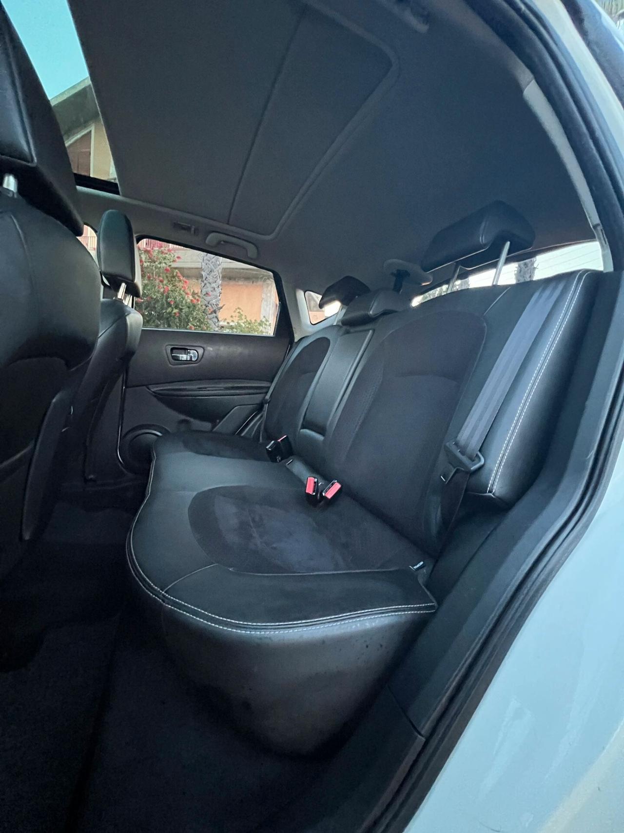 Nissan Qashqai 1.6 dCi 2WD Tekna