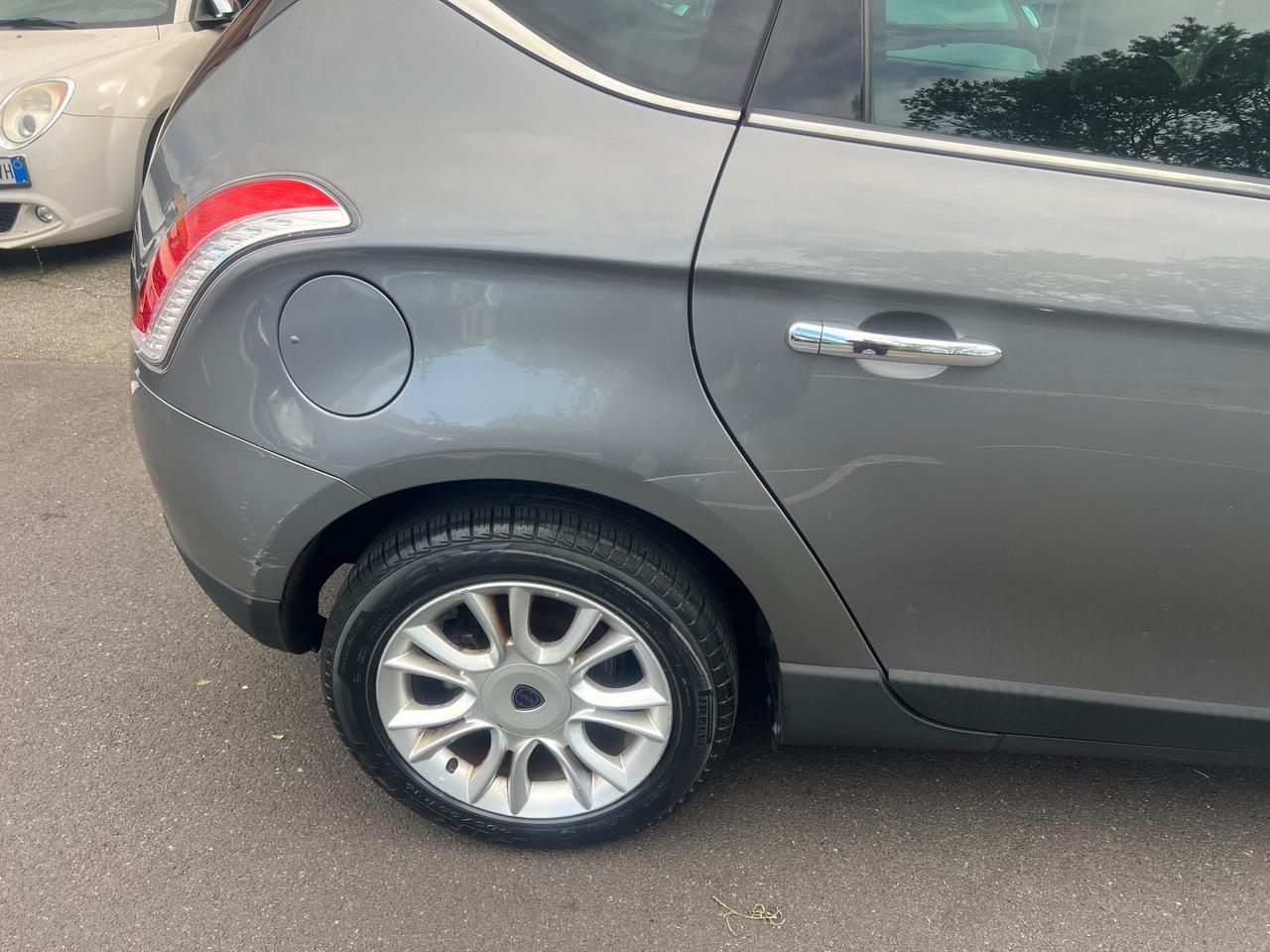 Lancia Delta 1.4 T-Jet 120 CV 19 mila km